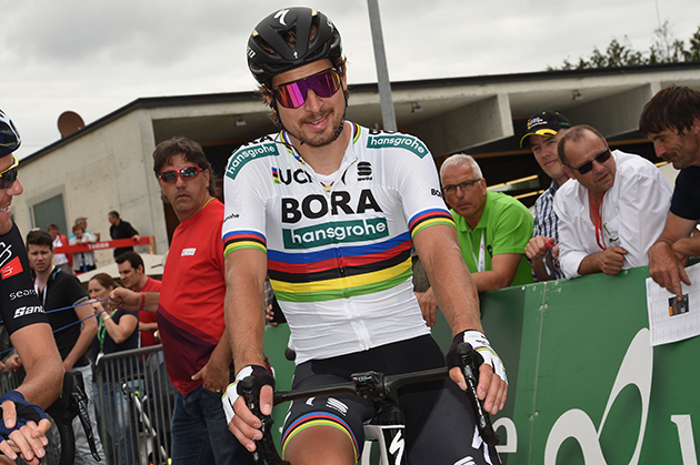 Peter SAgan